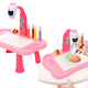 Mini Projector Robot Table 2in1 Accessories Pink