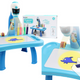 Mini Projector Robot Table 2in1 Accessories Blue