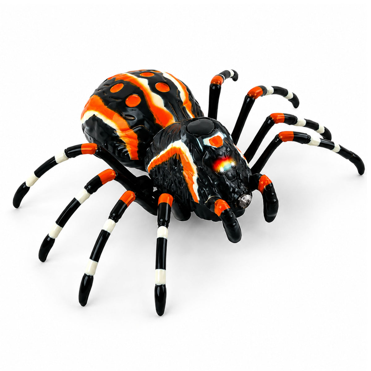 Tarantule araignée télécommandée infrarouge noir R/c St