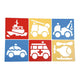 Emergency Services Craft Templates