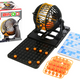 Family Party Game Bingo Lotto Drawing Machine