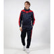 Givova Tuta Roma Hooded Tracksuit Rojo/Negro