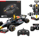 Rastar Red Bull F1 Car Building Blocks Navy Blue 1:16