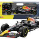 Rastar Car Red Bull Rb181 F1 Rc Race Car Bluemarin 1:12