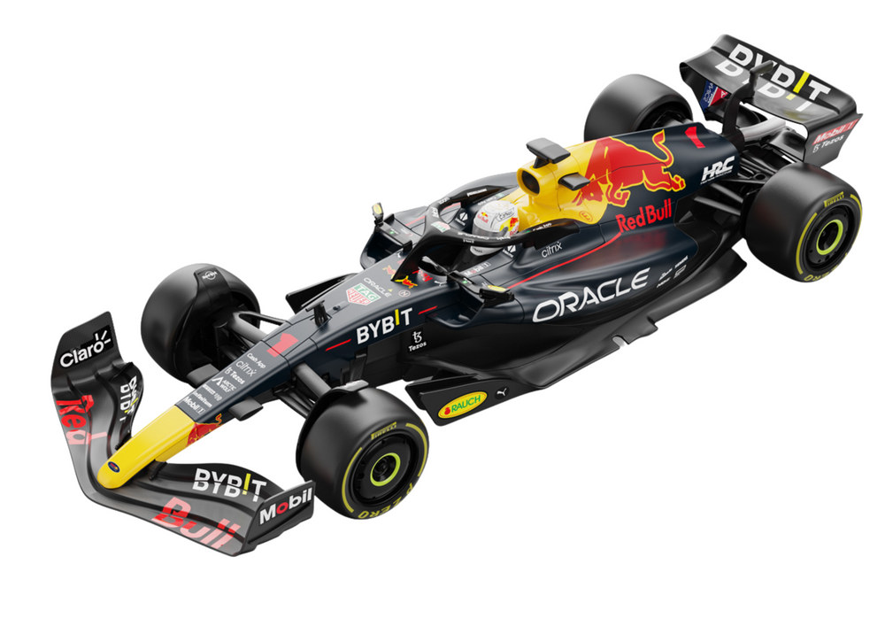 Rastar Car Red Bull Rb181 F1 Rc Race Car Bluemarin 1:12