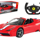 Rc Car Rastar 1:14 Laferrari Aperta Red Cabrio