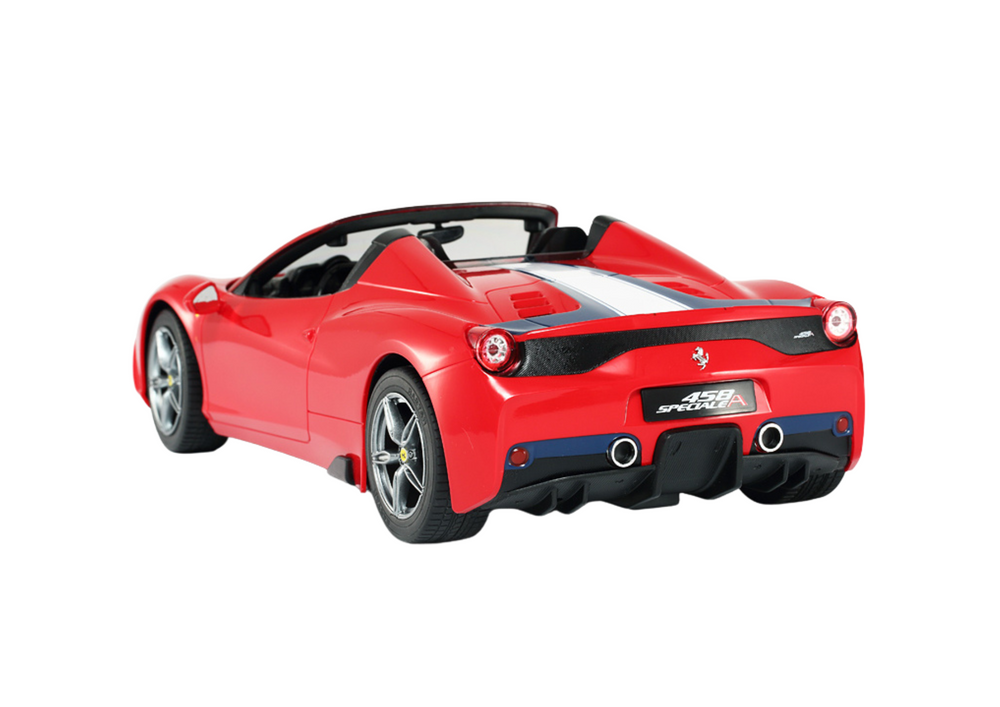 Rc Car Rastar 1:14 Laferrari Aperta Red Cabrio