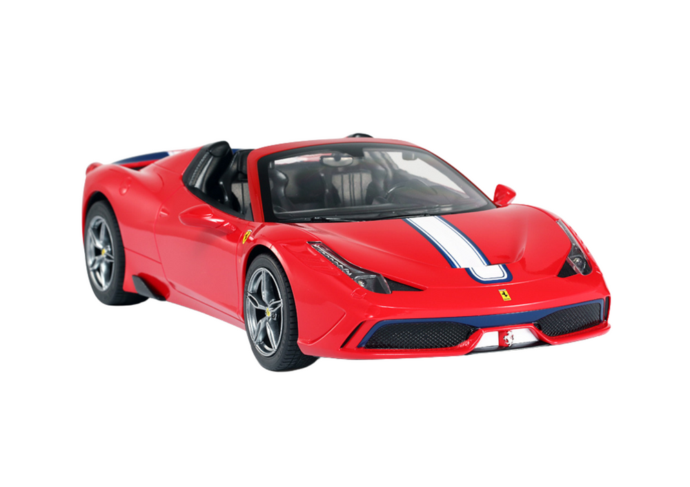 Rc Car Rastar 1:14 Laferrari Aperta Red Cabrio
