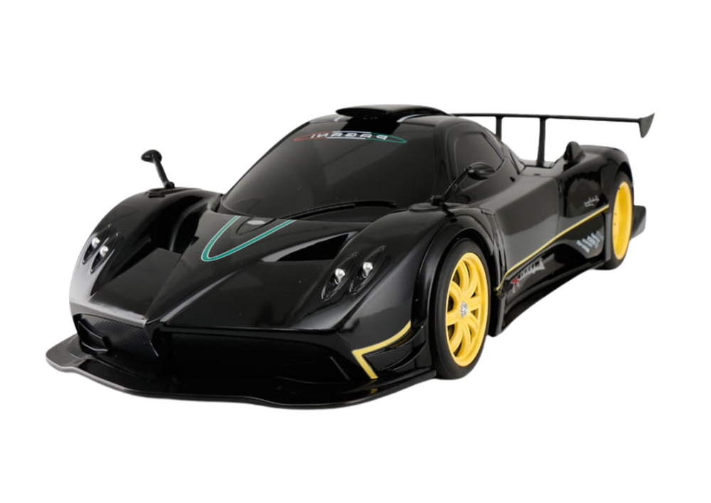 Car Rc Sports Remote Control Model Pagani Zonda Black 1:14