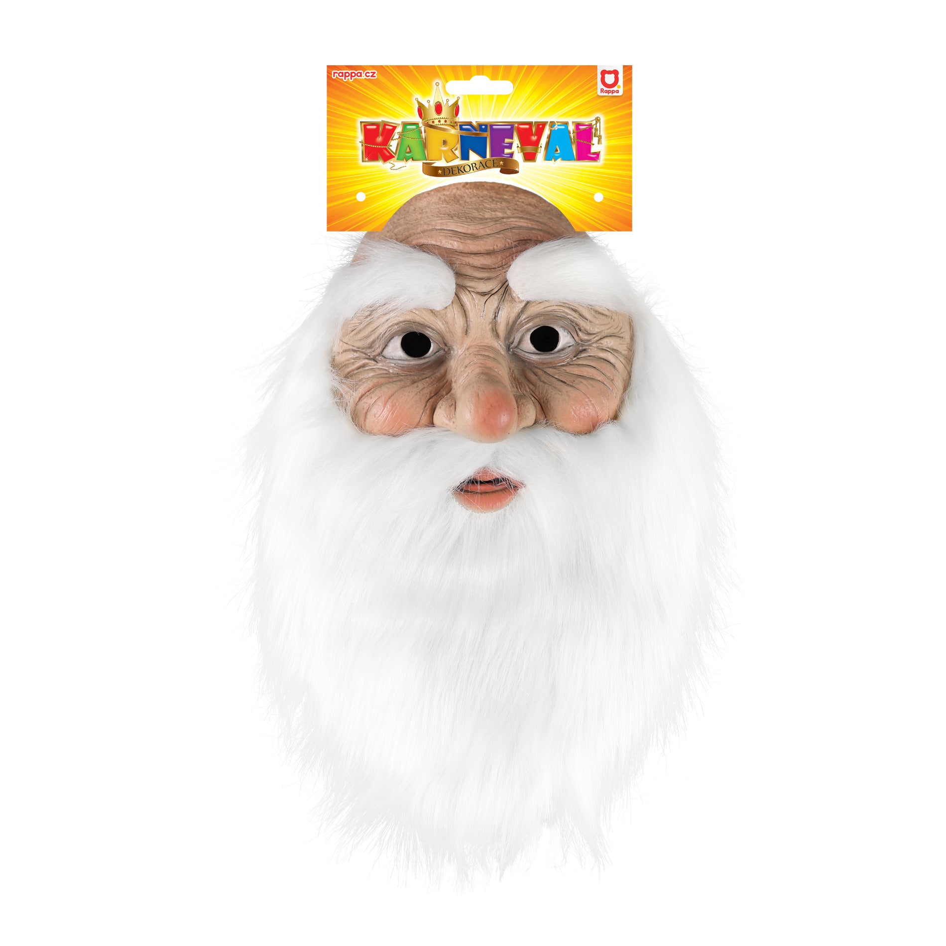St. Nicolas maske til voksne