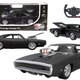 Rc Car 1:16 Remote Control Dodge Charger R/t Opening Elements Black