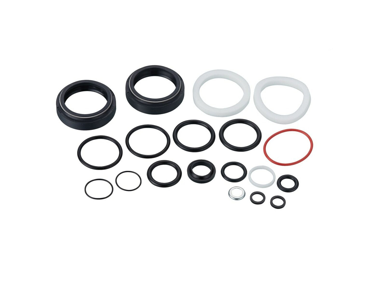 Rockshox Am Fork Service Kit Basic (includes Dust Seals Foam Ringso-ring Seals) - Lyrik Rct3 2p A1