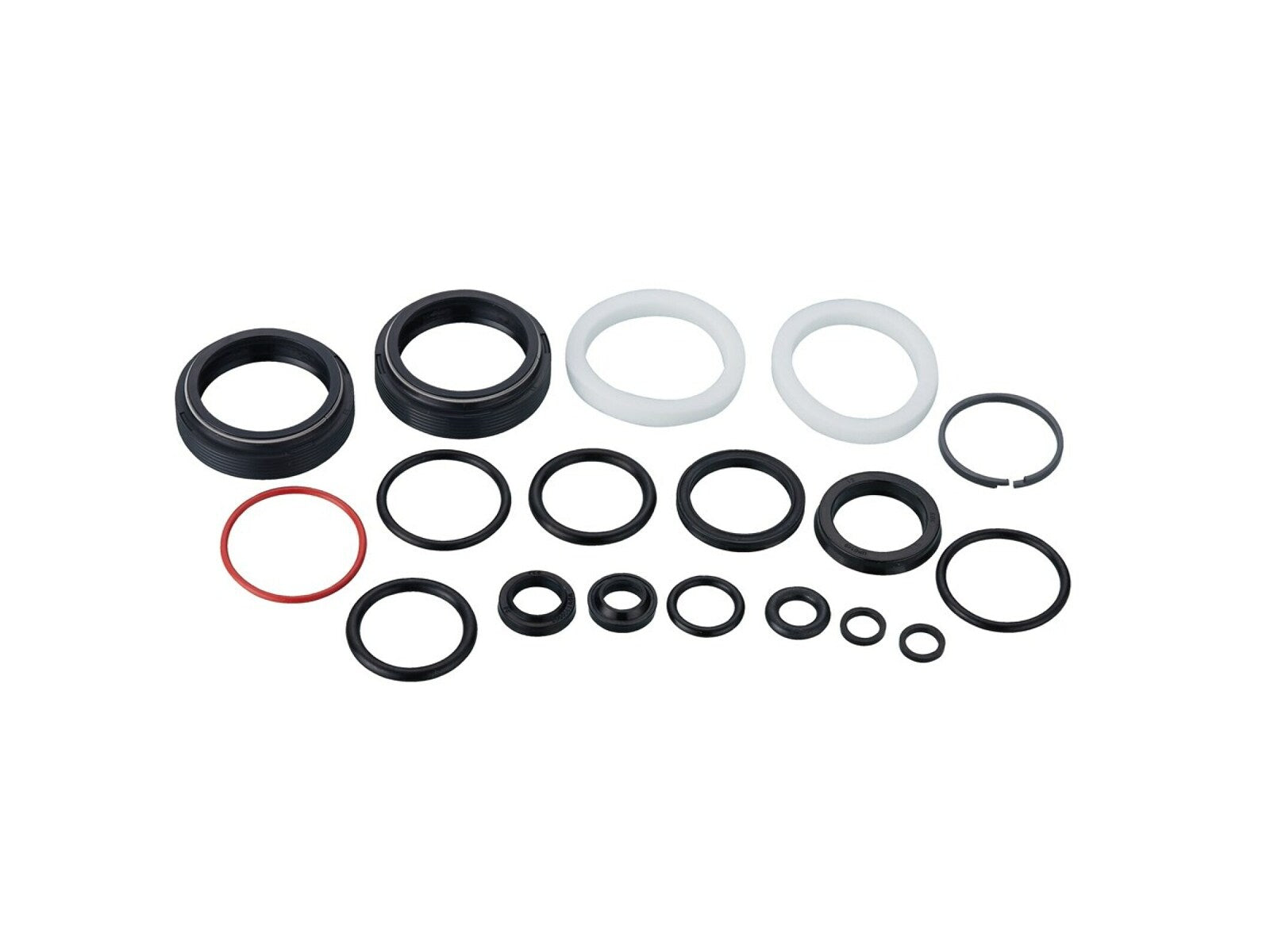 Rockshox Am Fork Service Kit Basic (includes Dust Seals Foam Ringso-ring Seals) - Yari Sa A1