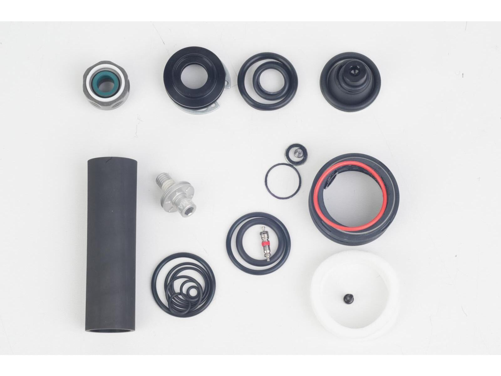 Rockshox Fork Service Kit - Full Service Dual Position (includes Upgraded Sealhead Dual Position Air Seals