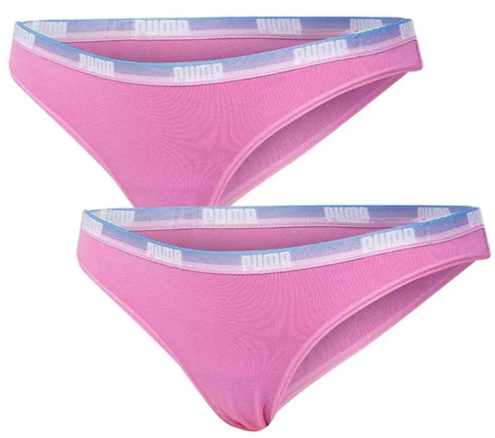 Puma Wms Bikini 2p Hang Pink Icing Pink
