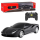 Rc Car Rastar 1:24 Ferrari 488 Gtb Black