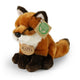 Plush Fox 18 Cm Eco-friendly