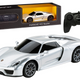 Rc спортна кола 1:24 с дистанционно управление Porsche 918 Spyder Silver