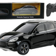 Porsche Cayenne Turbo Remote Control Car Rc Rastar Black 1:24