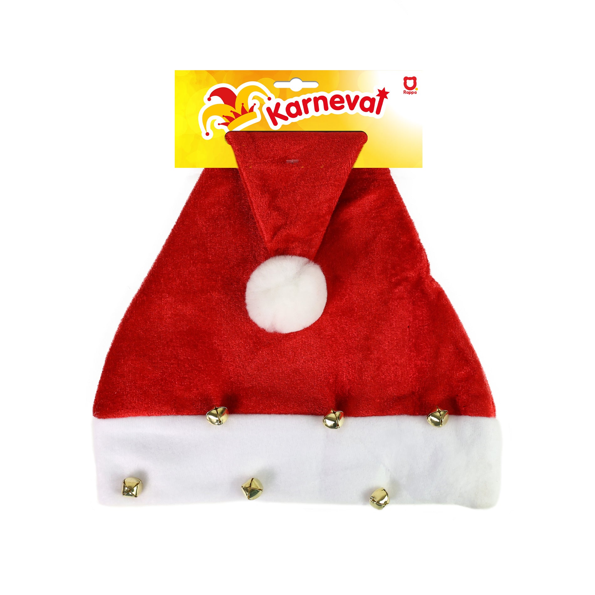 Julehat Med Klokker Til Voksne