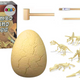 Archaeology Set Dinosaur Egg Fossils