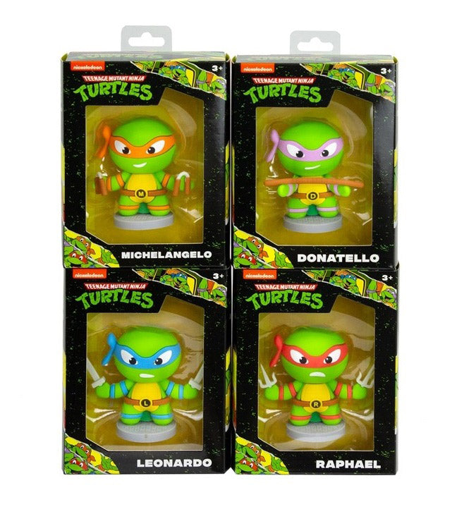 Teenage Mutant Ninja Turtles-figuren