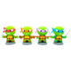 Teenage Mutant Ninja Turtles-figuren