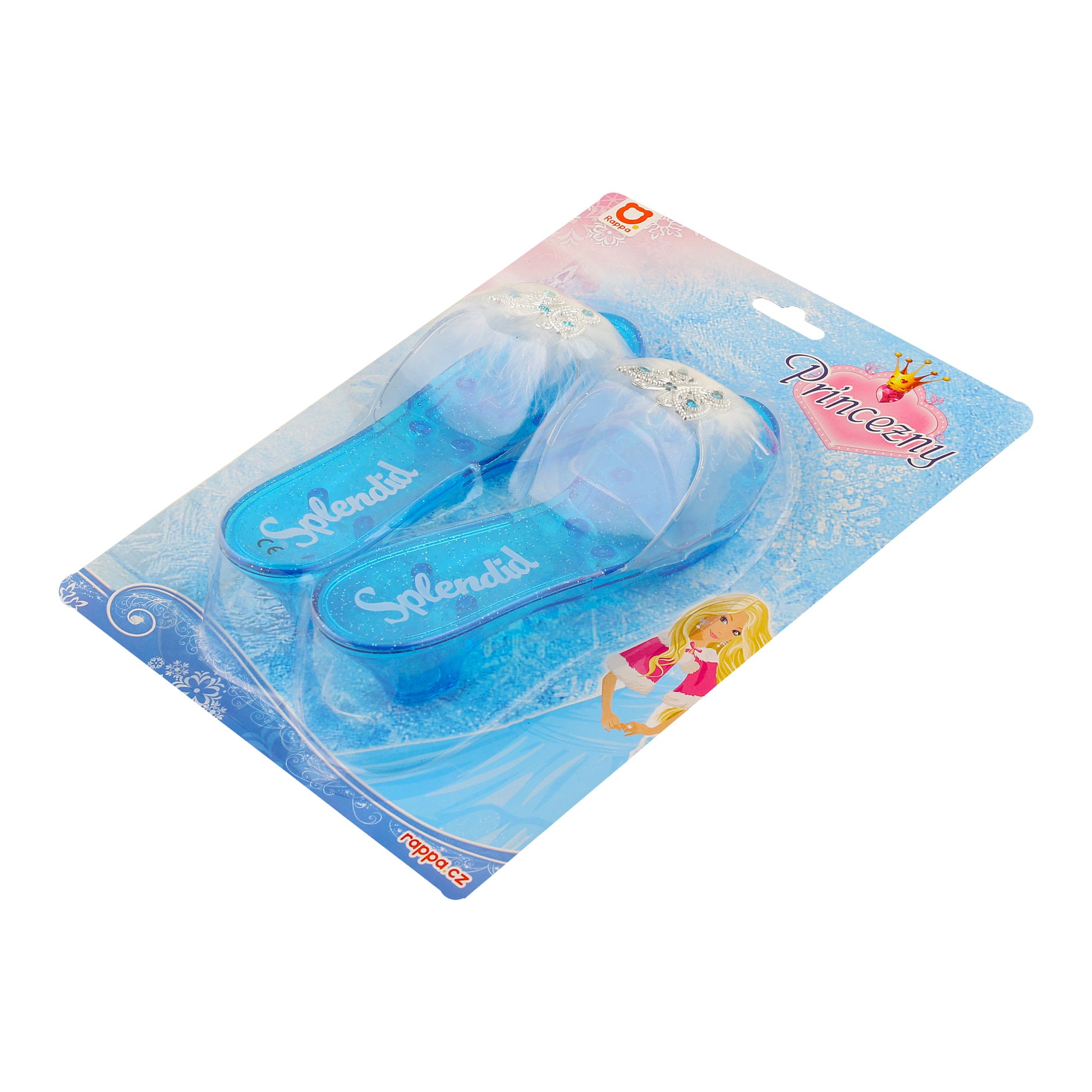 De schoenenprinses Winter Kingdom