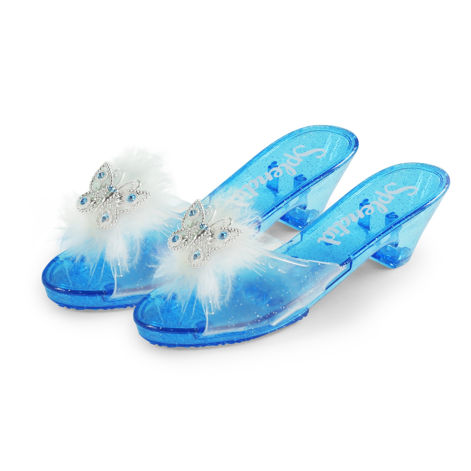 De schoenenprinses Winter Kingdom