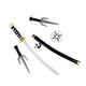 Conjunto Ninja com Shuriken