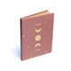 Бележник Moon Phases & Stars Old Rose --комплект от 2 бр. - 15x21 см