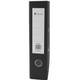 Document Binder A4/75mm Fitting Lever Mechanism Black