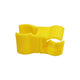5 Hinged Clip Poles Standard Pack Amarillo