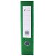 A4 Document Binder/75mm Lever Mechanism Green