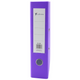 A4/75mm Document Binder Fitting Lever Mechanism Purple