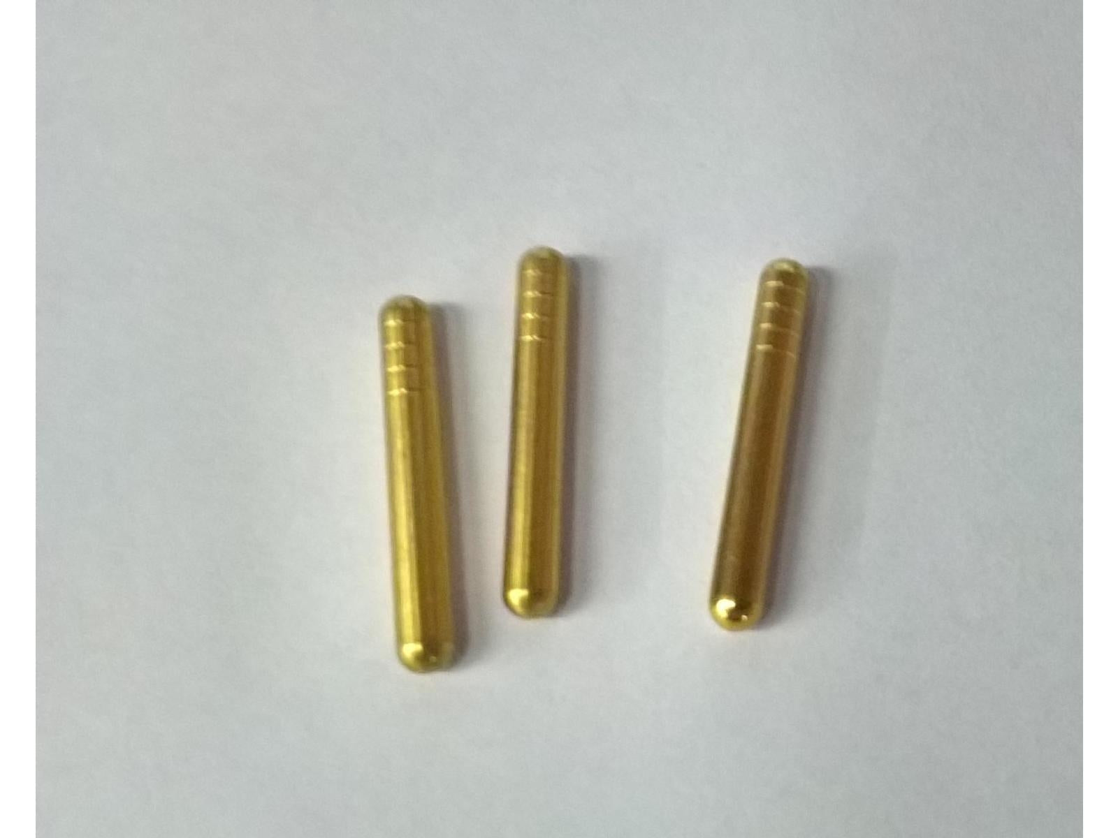 Rockshox Seatpost Brass Keys - Size 6 (qty 3) - Reverb/reverb Stealth A1- B1 Reverb Axs (2020+)