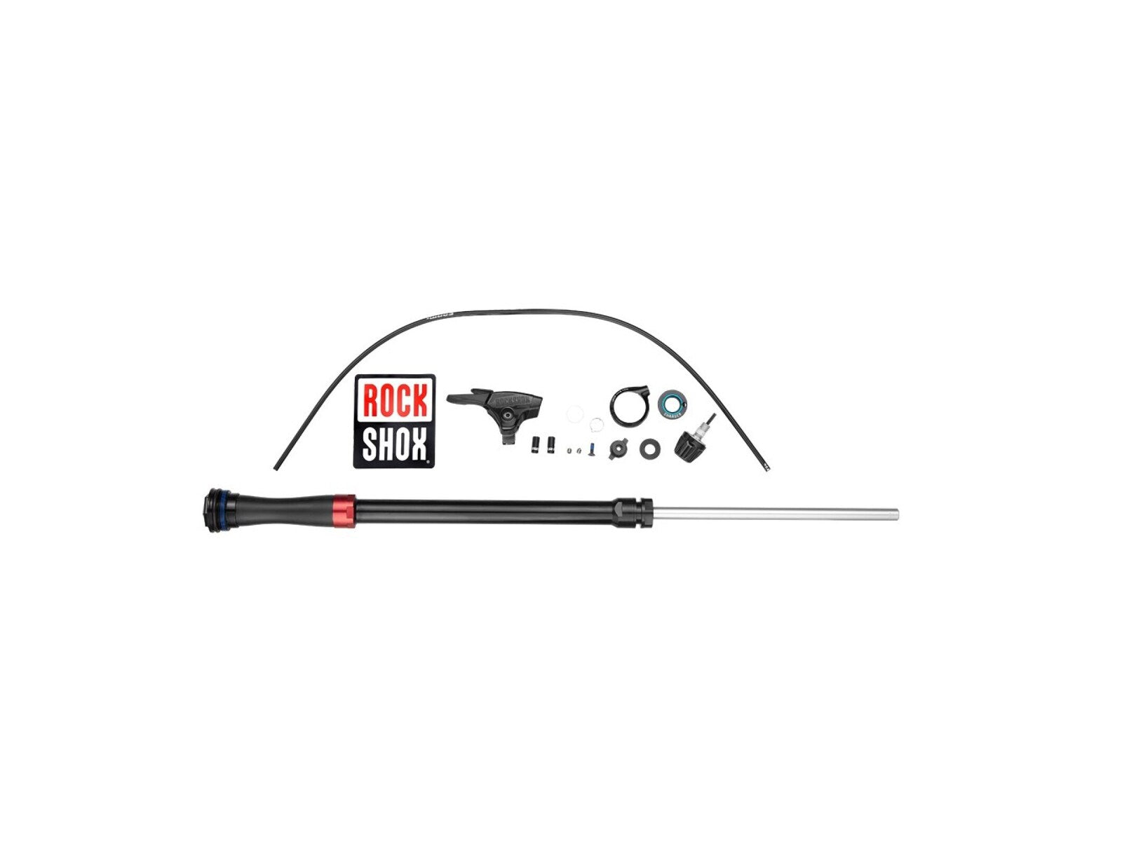 Rockshox Damper Upgrade Kit - Charger Rlc
