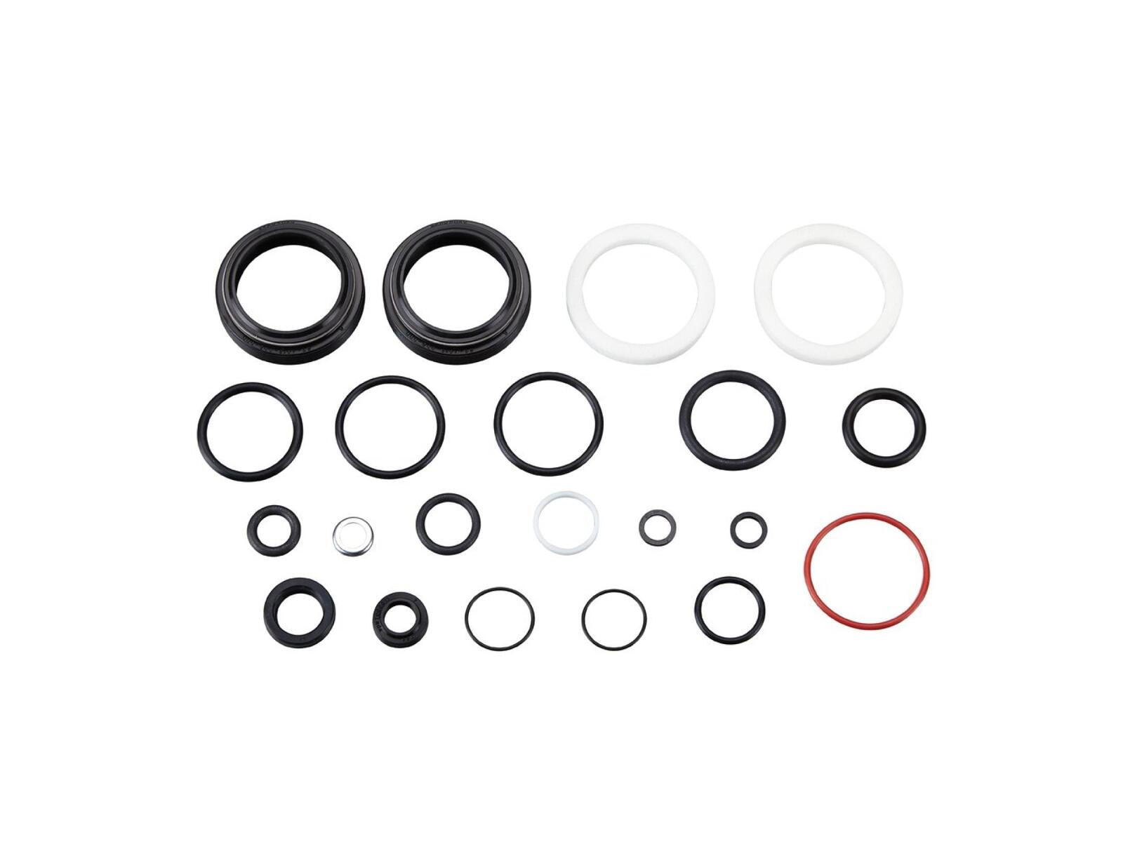 Rockshox 200 Hour/1 Year Service Kit (includes Dust Seals Foam Rings Oring Seals Charger Sealhead Dpa Se