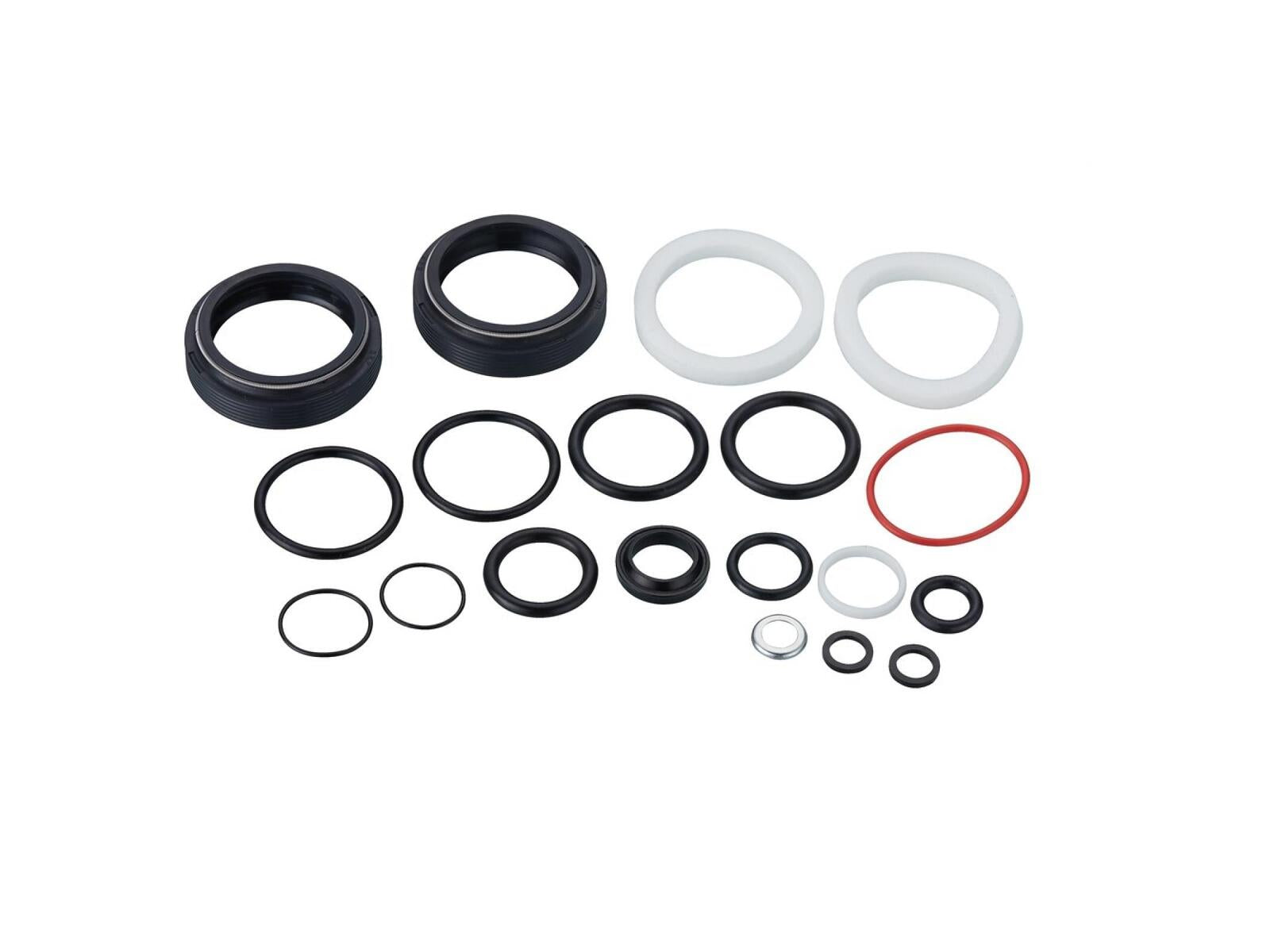 Rockshox 200 Hour/1 Year Service Kit (includes Dust Seals Foam Rings Oring Seals Charger Sealhead Dpa Se