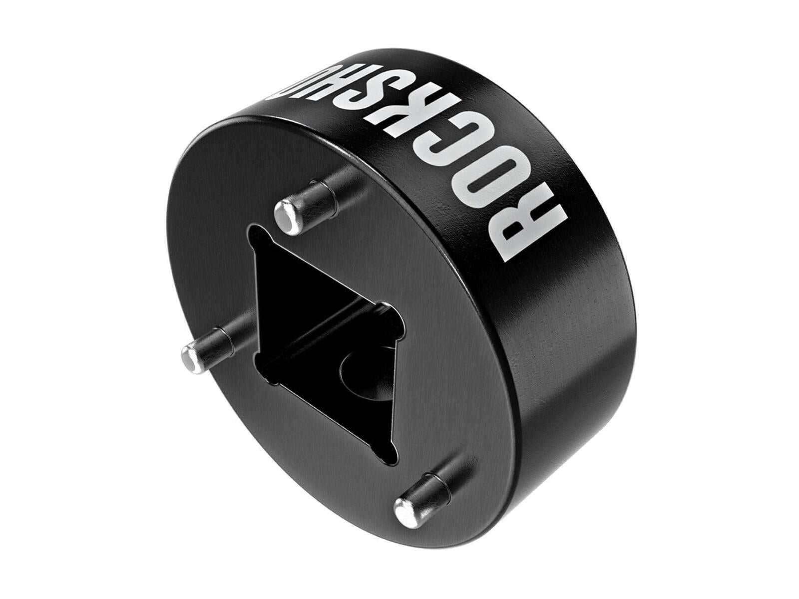 Rockshox Rear Shock Re:aktiv Piston Socket (required For Reaktiv 200 Hour Service) - Deluxe Grün