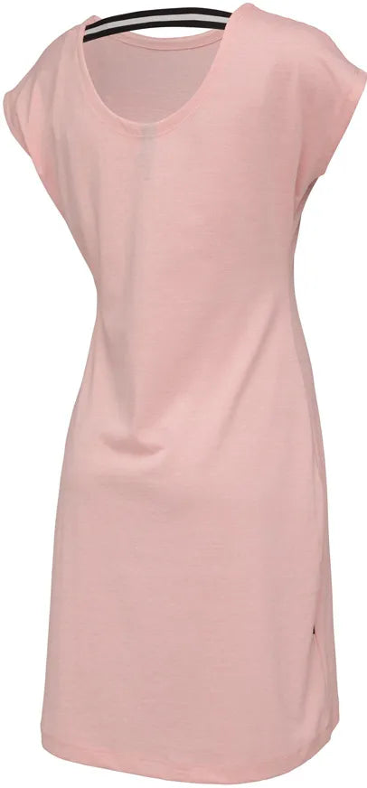 Damklänning Loap Audana Pnk1 Rosa