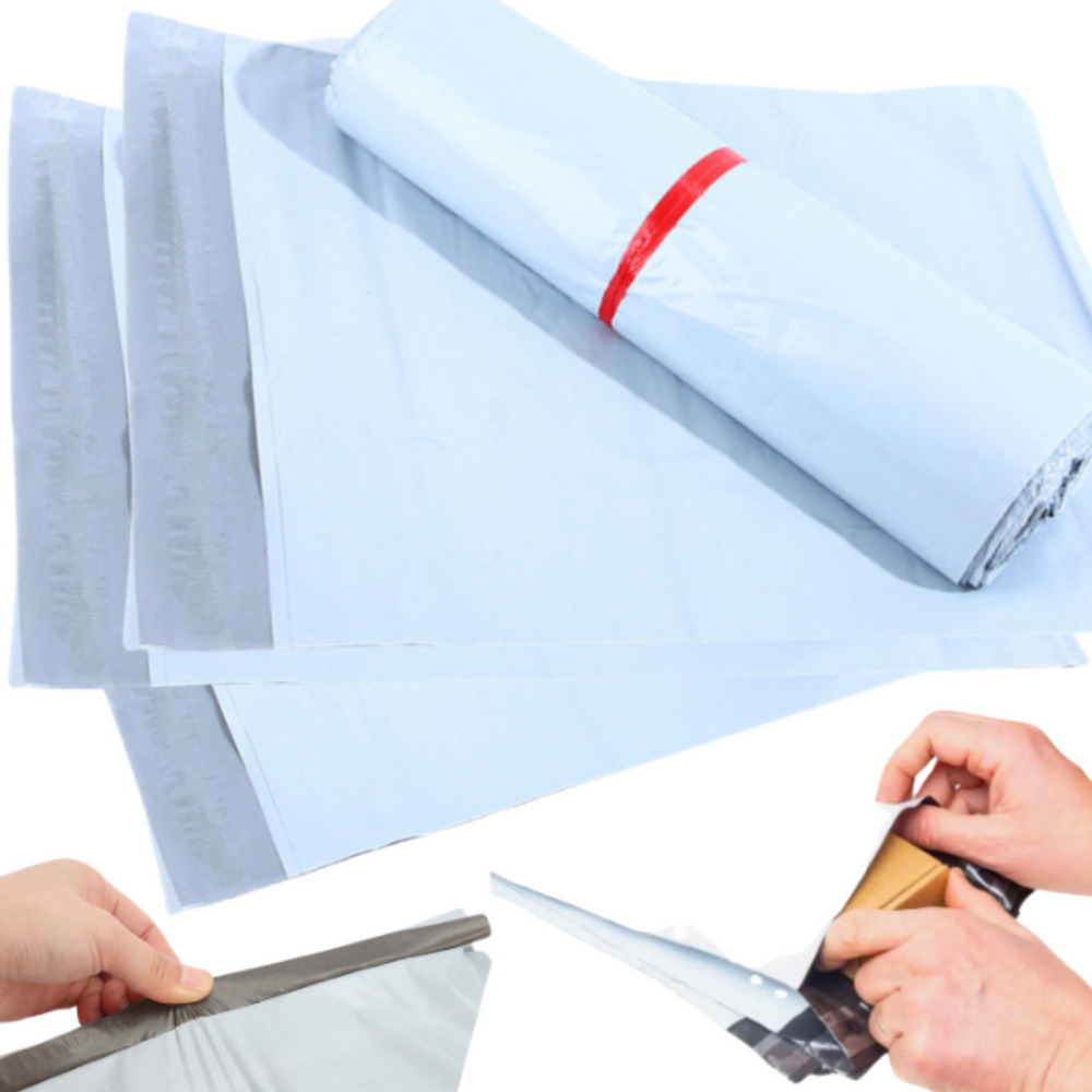 Courier Foil Envelope Foliopak 100 Pieces 250x350mm