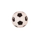 6 Cm Fodboldformet Bold