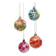 Craft Plastic Christmas Baubles