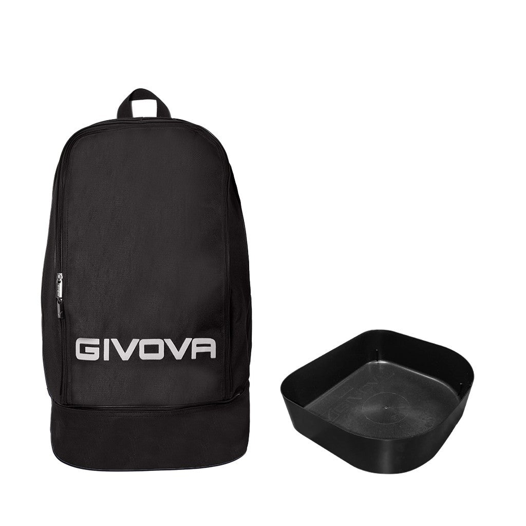Givova Zaino Sport Big Backpack Negro ÚNICA