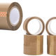 Brown Synthetic Rubber Packing Tape 48mm*50m 54yd Strong