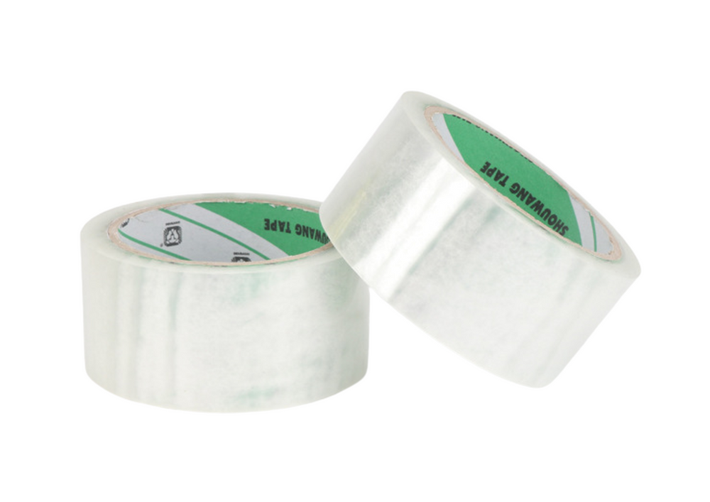 Acrylic Packing Tape Transparent 48/50y