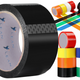 Acrylic Packing Tape Black 48/50y