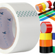 Acrylic Packing Tape White 48/50y