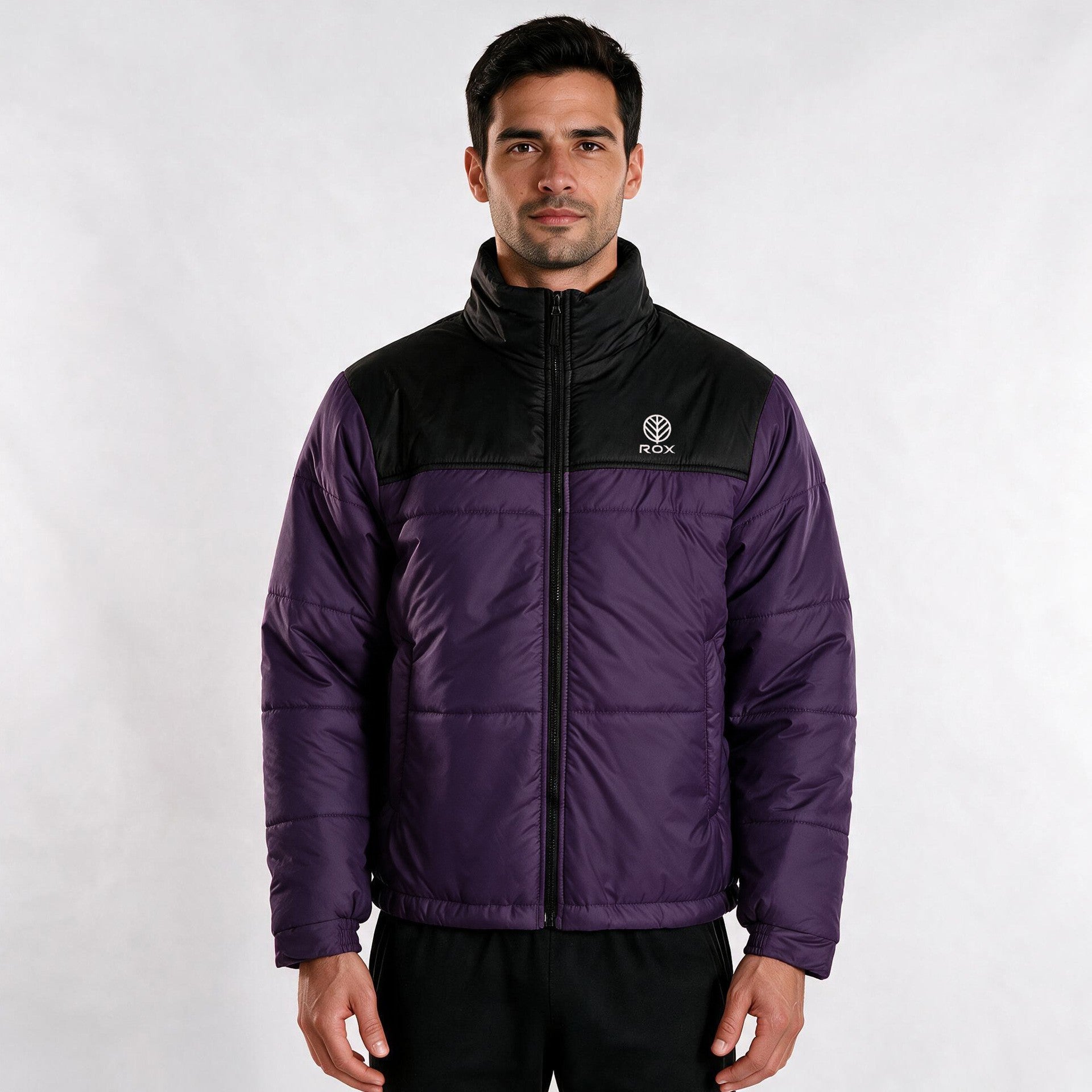 Giacca Rox R-mystery Adulto Viola/Negro